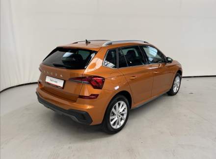 Škoda - Kamiq