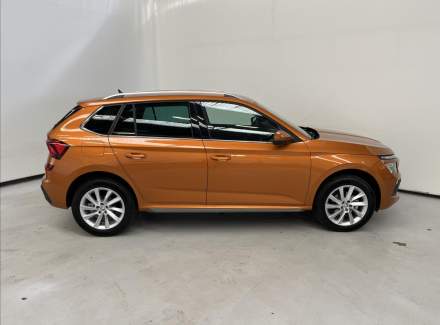 Škoda - Kamiq