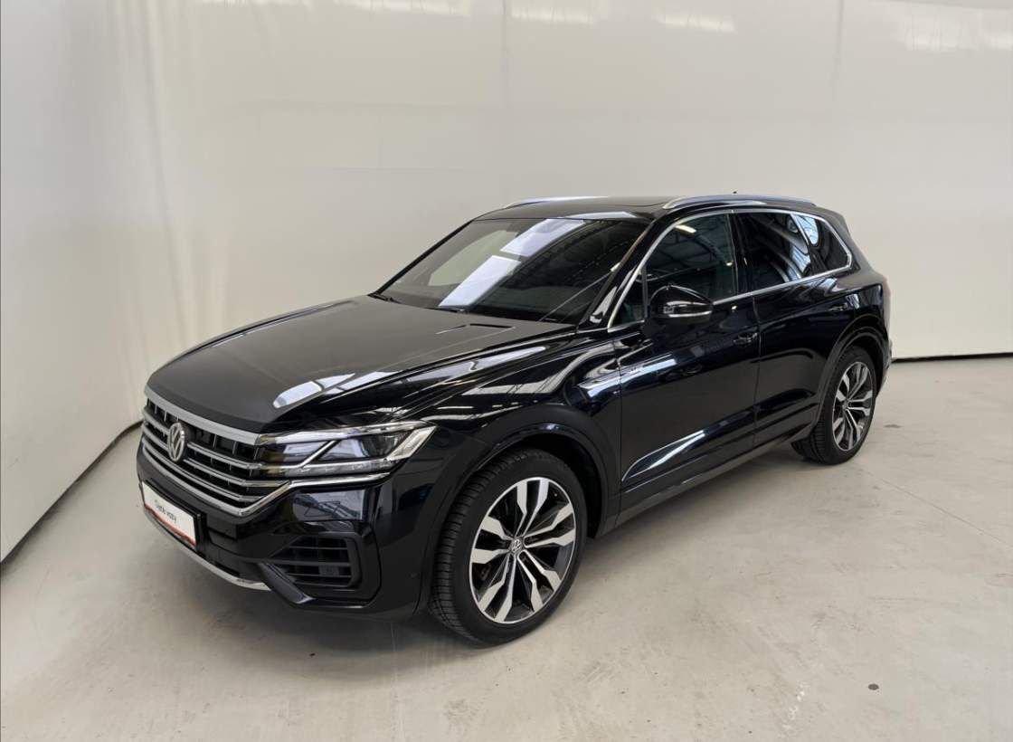 Volkswagen - Touareg