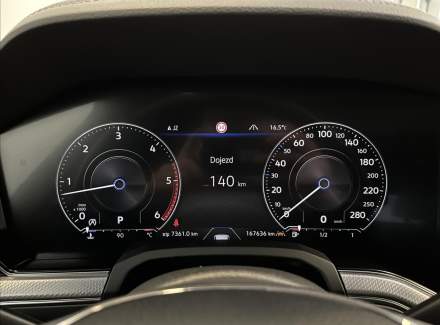 Volkswagen - Touareg