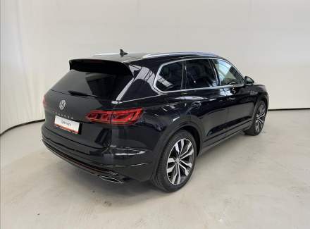 Volkswagen - Touareg