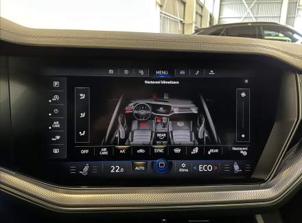 Volkswagen - Touareg