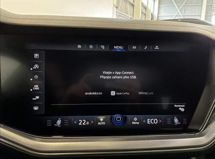 Volkswagen - Touareg