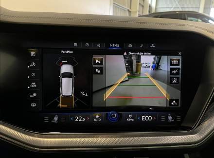 Volkswagen - Touareg