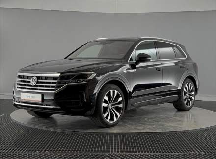 Volkswagen - Touareg