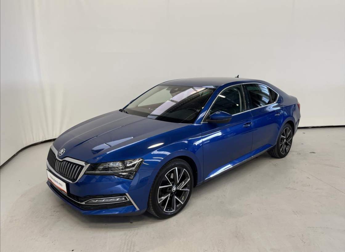 Škoda - Superb