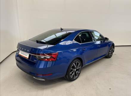 Škoda - Superb