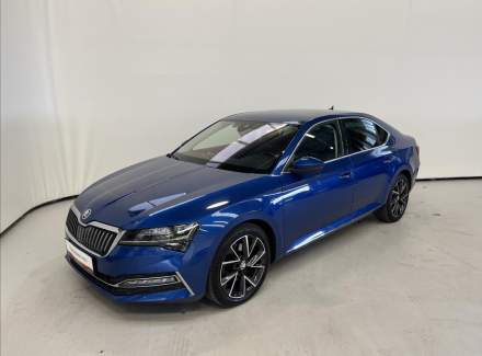 Škoda - Superb