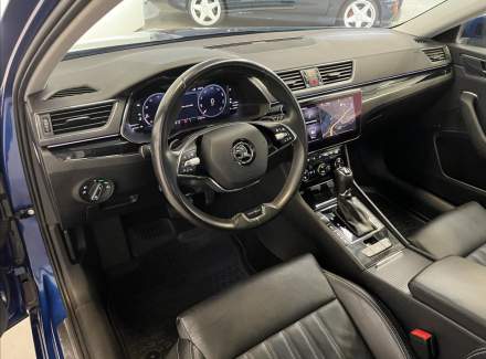 Škoda - Superb