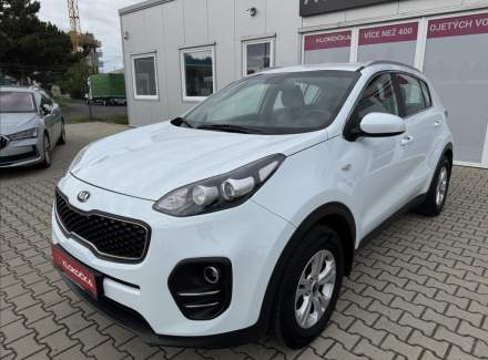 Kia - Sportage