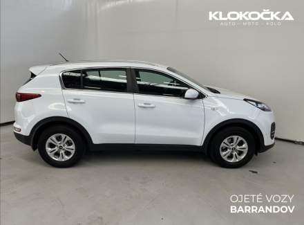 Kia - Sportage