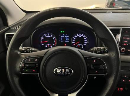 Kia - Sportage