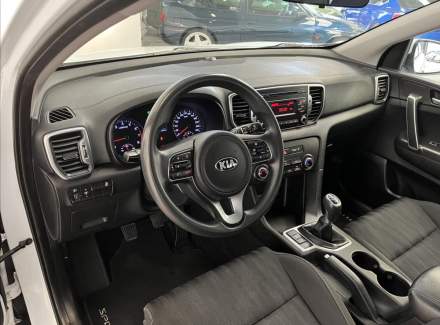 Kia - Sportage
