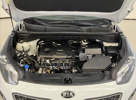 Kia - Sportage