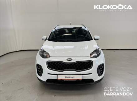 Kia - Sportage