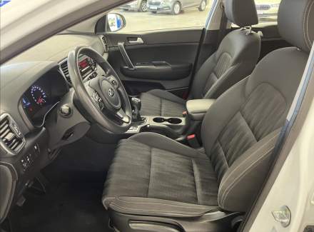 Kia - Sportage