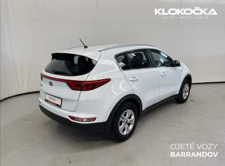 Kia - Sportage