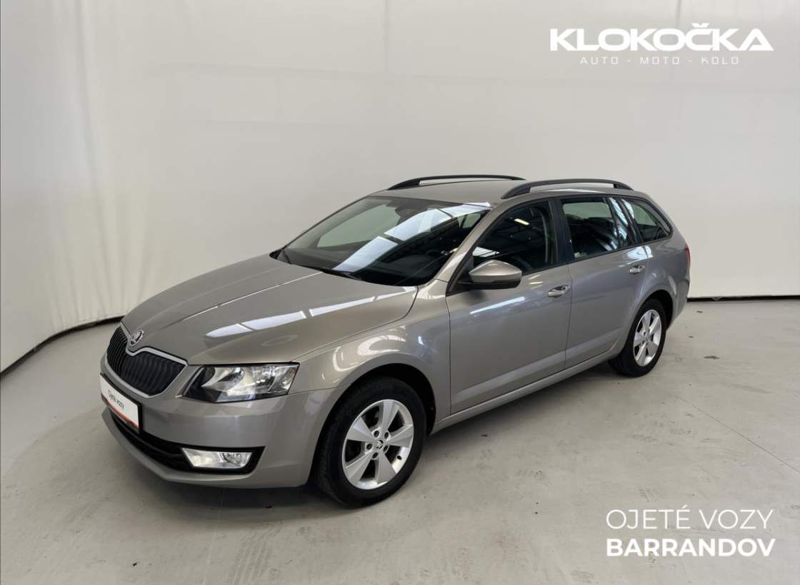 Škoda - Octavia