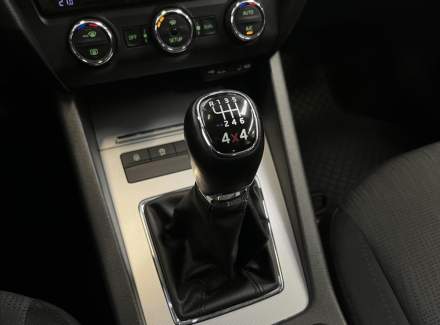 Škoda - Octavia
