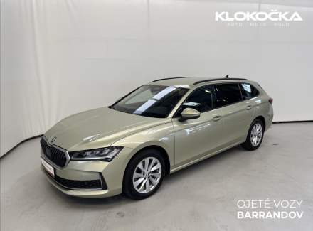 Škoda - Superb