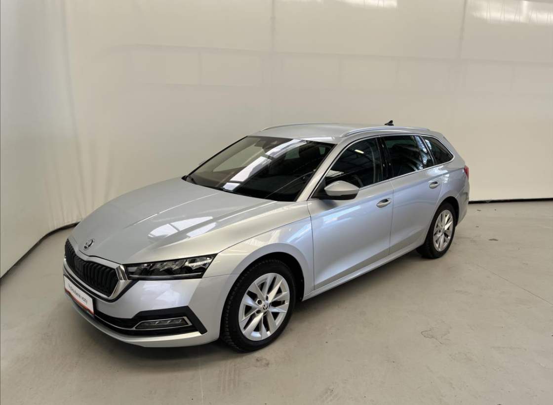 Škoda - Octavia