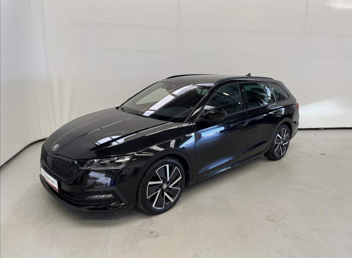 Škoda - Octavia