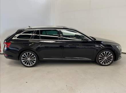 Škoda - Superb
