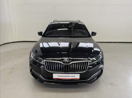Škoda - Superb