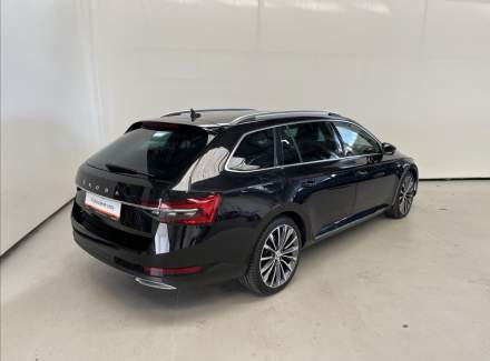 Škoda - Superb
