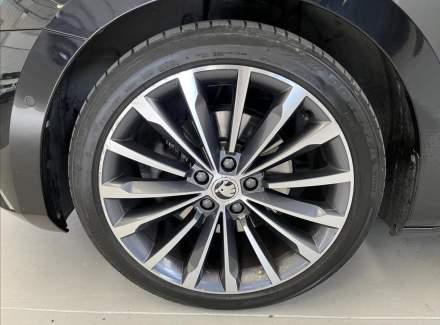 Škoda - Superb