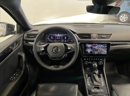 Škoda - Superb