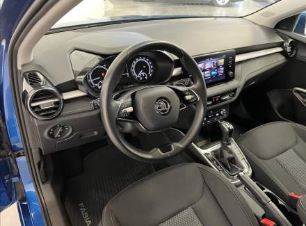 Škoda - Fabia