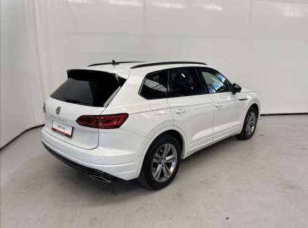 Volkswagen - Touareg