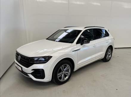 Volkswagen - Touareg