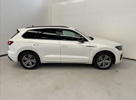 Volkswagen - Touareg