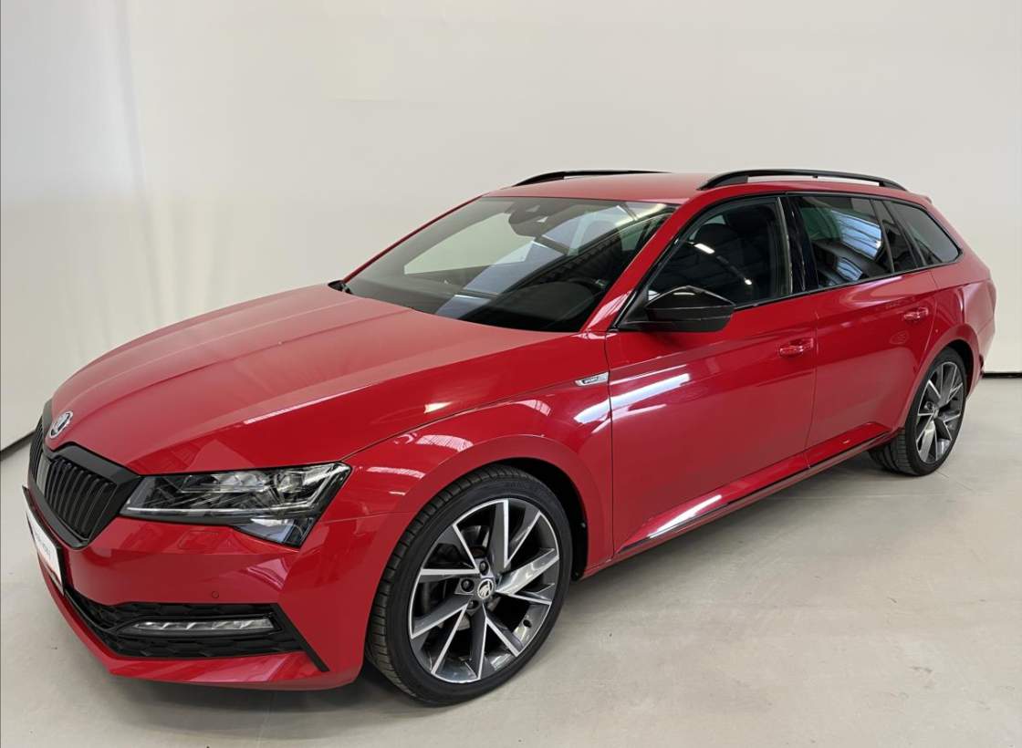 Škoda - Superb