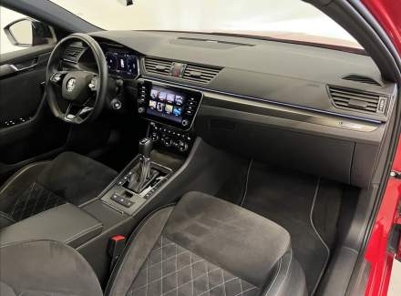 Škoda - Superb