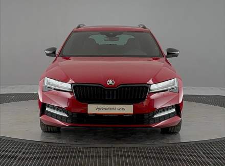 Škoda - Superb