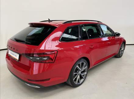 Škoda - Superb