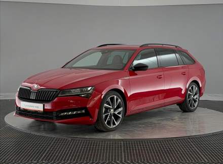 Škoda - Superb