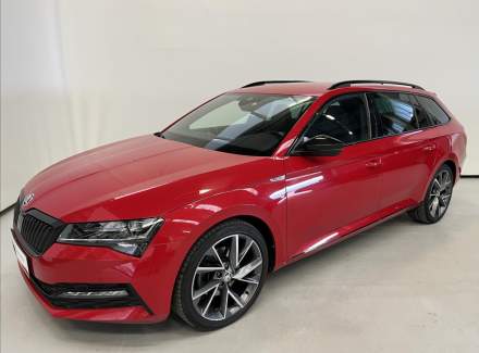 Škoda - Superb