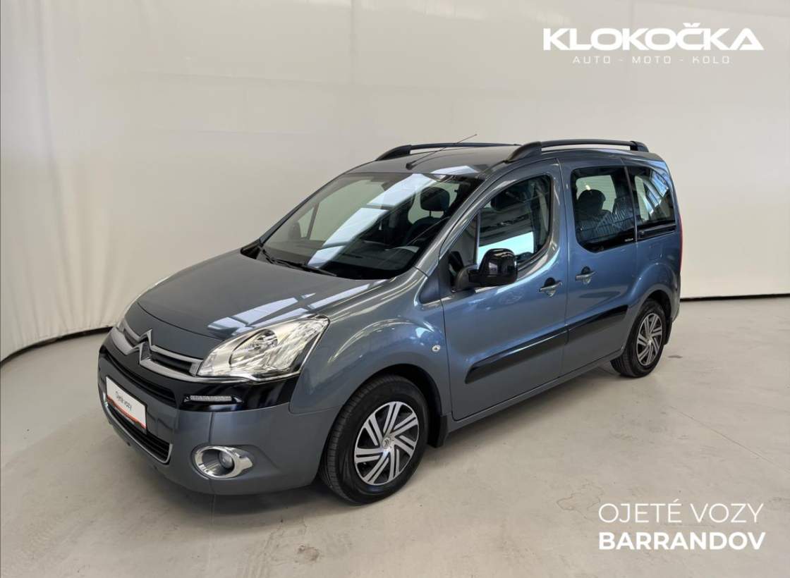 Citroën - Berlingo