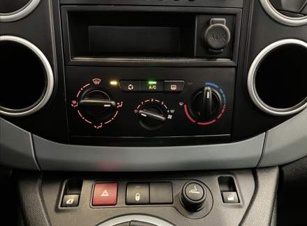 Citroën - Berlingo