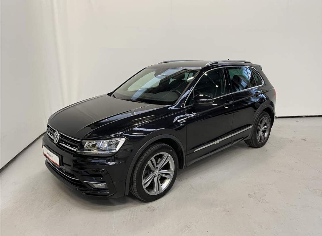 Volkswagen - Tiguan