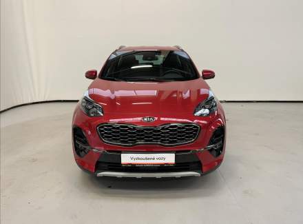 Kia - Sportage