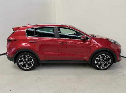 Kia - Sportage