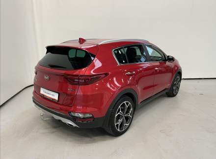 Kia - Sportage