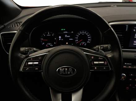 Kia - Sportage
