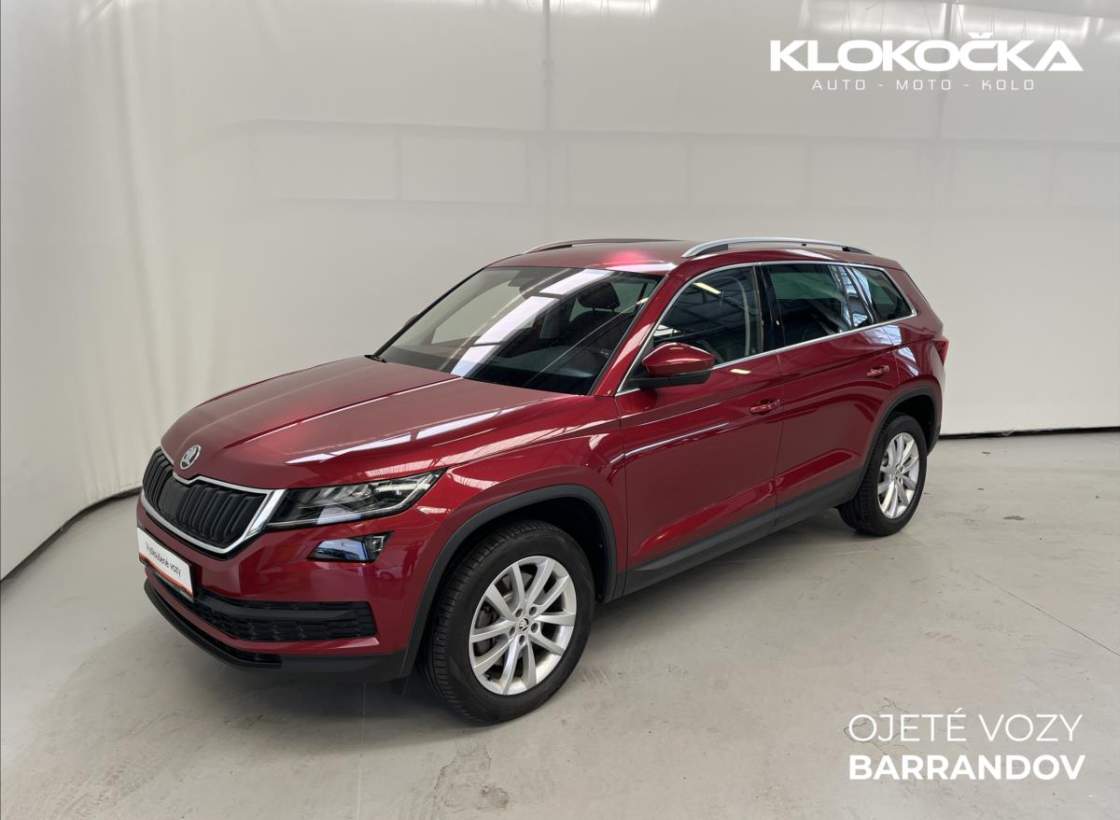 Škoda - Kodiaq
