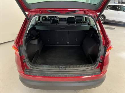 Škoda - Kodiaq